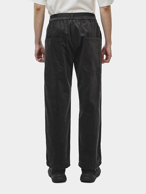 Брюки VELVET 3.1 (размер M, цвет Темно-серый)