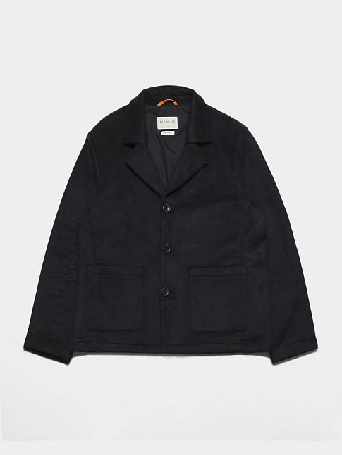 Куртка ZIRKUS (размер L, цвет Черный)