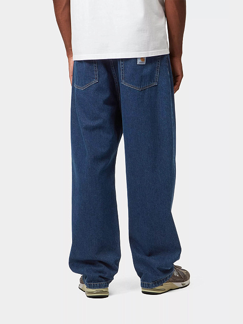 Джинсы LANDON (размер 34, цвет Темно-синий)