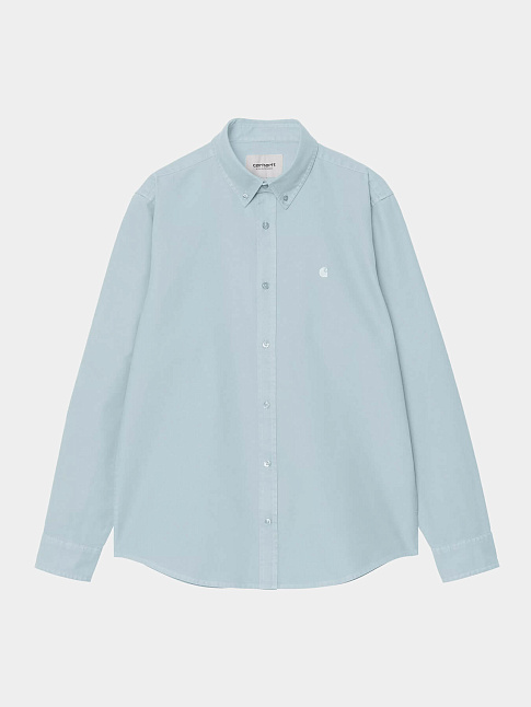 Рубашка BOLTON (размер L, цвет Голубой)