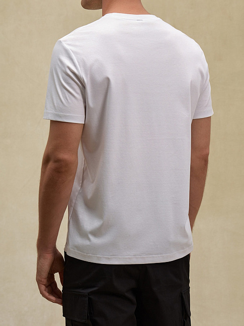 Футболка WHITE T (размер S, цвет Белый)