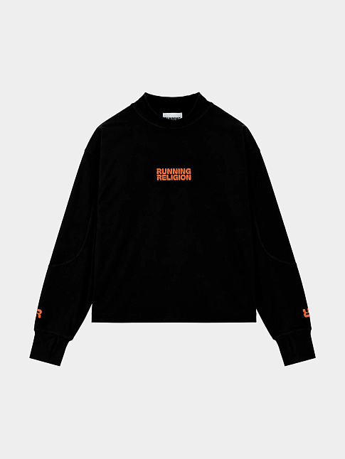 Свитшот AW26 (размер L, цвет Черный)