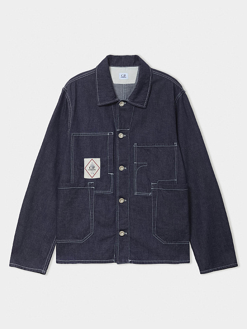 Куртка 3/1 DENIM CHORE (размер XL, цвет D08)