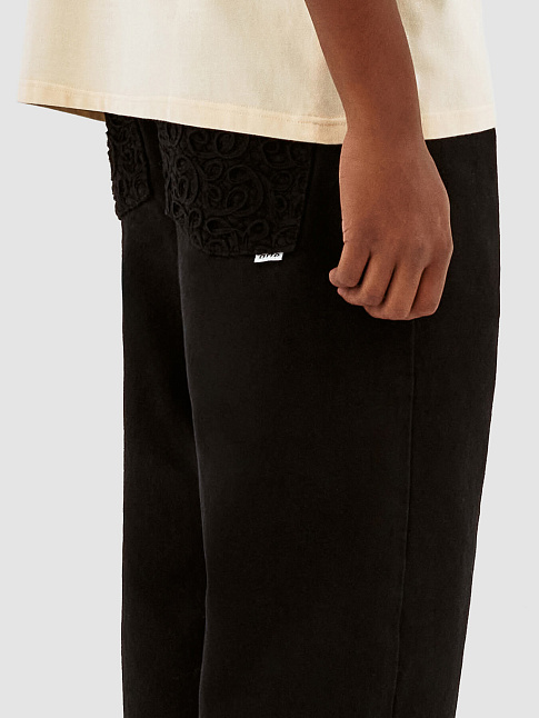 Брюки JOSHUA DETAIL (размер 30, цвет BLACK)