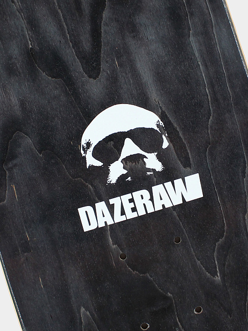 Дека ACID FACE (размер 8,5, цвет Черный)