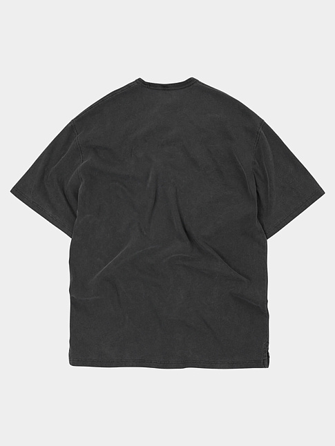 Футболка OG PIGMENT DYEING (размер XL, цвет Темно-серый)