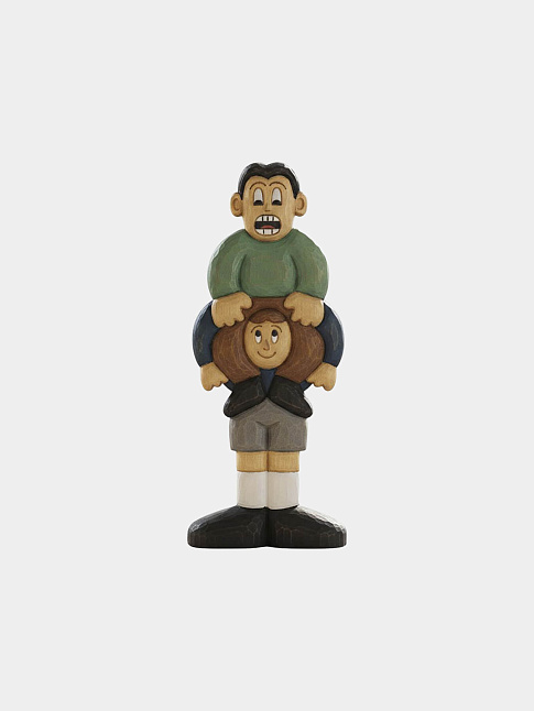 Фигурка HEAD RIDER TOYC (размер one size, цвет Разноцветный)