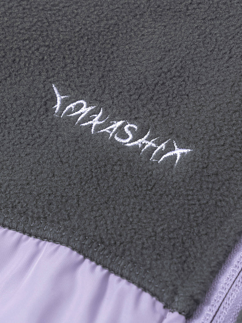 Куртка RANGER (размер M, цвет Серый-Фиолетовый)