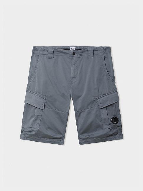 Шорты STRETCH SATEEN CARGO (размер 52, цвет 872)