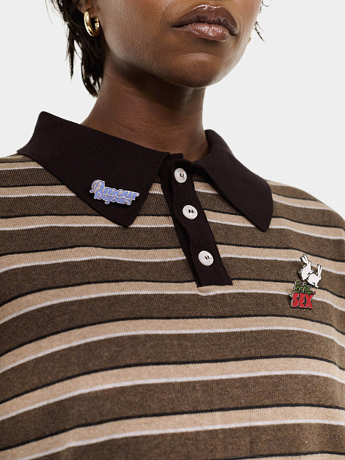 Значки PIN SET #1 (размер one size, цвет Разноцветный)