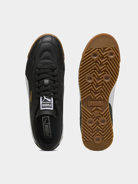 Кроссовки ROMA ANNIVERSARIO (размер 45, цвет Черный-Белый)