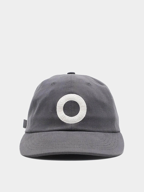 Кепка O SIXPANEL (размер one size, цвет Темно-серый)