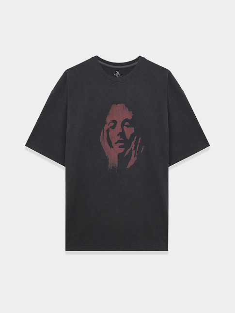 Футболка CRIMSON TRACE (размер S, цвет Серый)