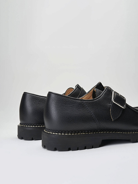 Ботинки GESTE (размер 43, цвет Черный)