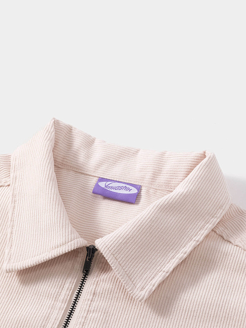 Рубашка VELVET (размер S, цвет Розовый)