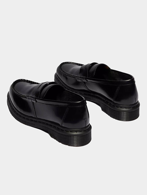 Лоферы PENTON MONOCHROME (размер 46, цвет Черный)