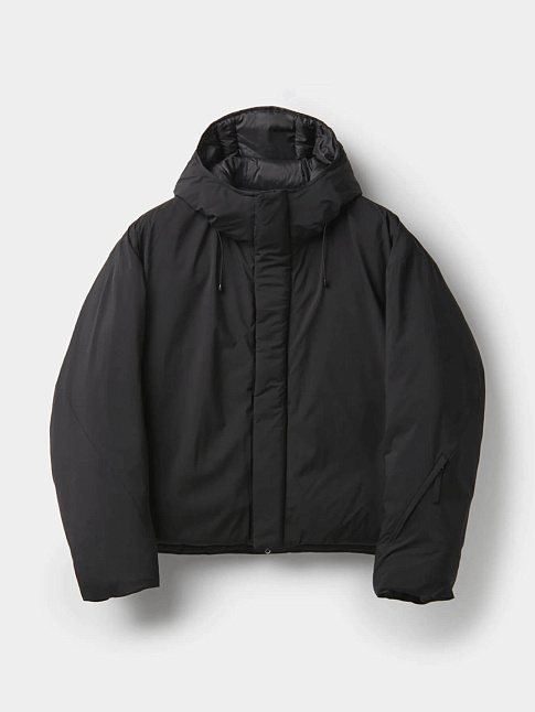 Куртка WATER REPELLENT GOOSE (размер M, цвет Черный)