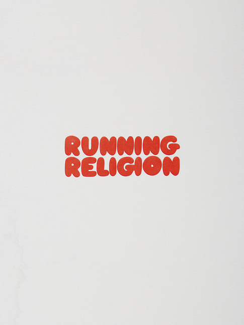 Футболка BUBBLE LOGO (размер S, цвет Белый)