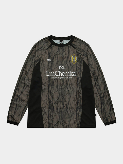 Лонгслив CHEMICAL SOCCER (размер XL, цвет Разноцветный)