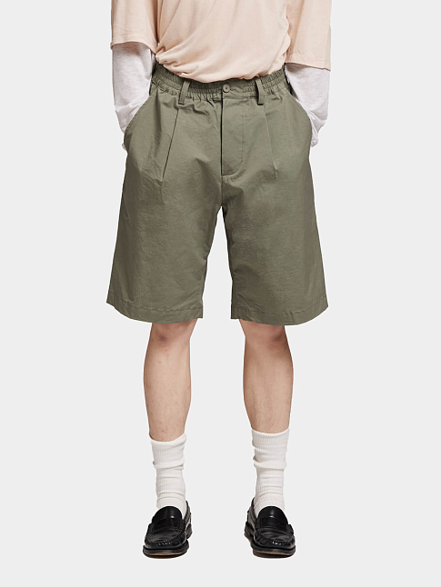 Шорты HARRISON WITH PENCES (размер M, цвет Зеленый)