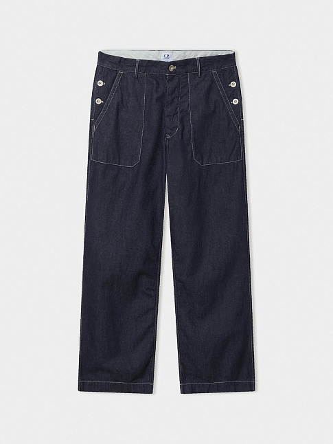 Джинсы 3/1 DENIM LOOSE (размер 50, цвет D08)