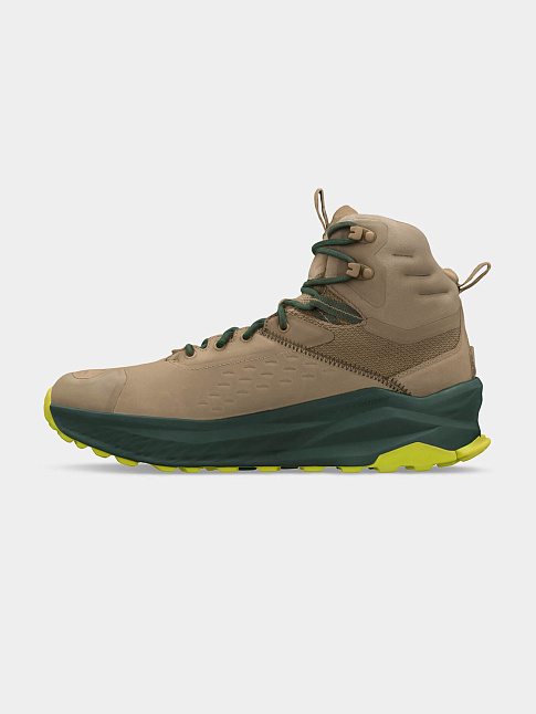 Ботинки M OLYMPUS 6 HIKE MID GTX (размер 42, цвет Бежевый)