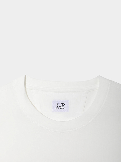 Лонгслив 30/1 JERSEY LOGO (размер XXL, цвет 103)