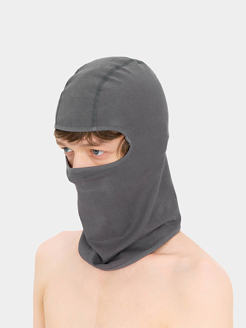 Балаклава BEGA TERMO (размер one size, цвет Серый)
