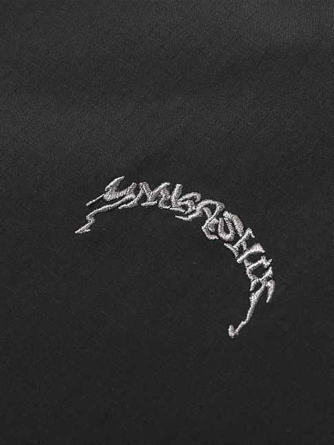 Куртка RIDE PUFF (размер S, цвет Черный)