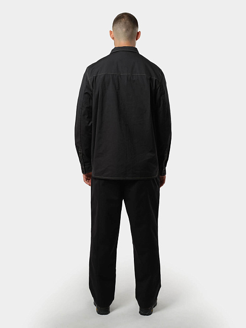 Овершот TRAIL (размер L, цвет Черный)