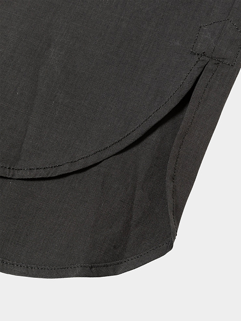 Рубашка TRINITY CHAMBRAY YOKE (размер M, цвет Черный)