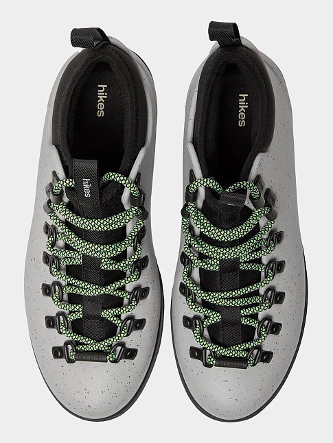 Ботинки JASPER (размер 40, цвет Светло-серый)