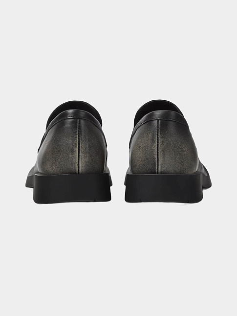 Лоферы MIL 1978 (размер 40, цвет Черный)