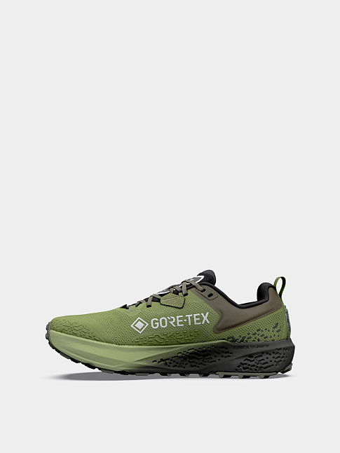 Кроссовки TIMP 6 GTX (размер 40 1/2, цвет Зеленый)