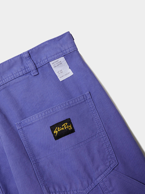 Брюки OG PAINTER (размер 31, цвет BLUE IRIS)