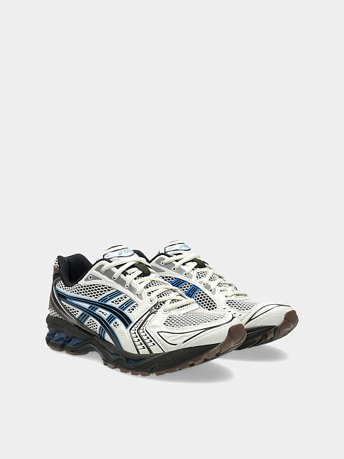Кроссовки GEL-KAYANO 14 (размер 40, цвет Белый-Синий)