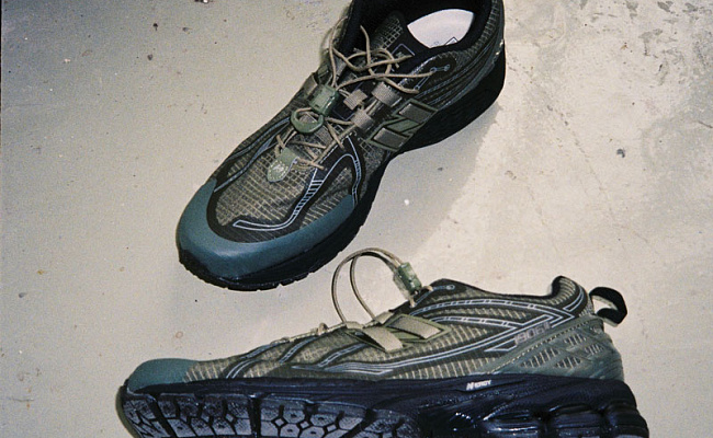 New Balance в NUW Store