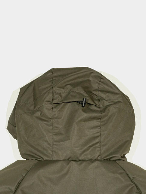 Куртка с утеплителем MEMBRANE 10K/10K (размер XL, цвет Хаки)