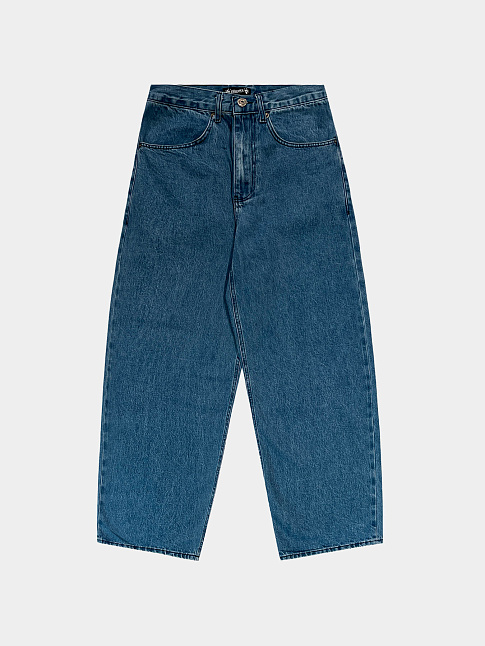 Джинсы SELVEDGE OG (размер S, цвет Голубой)