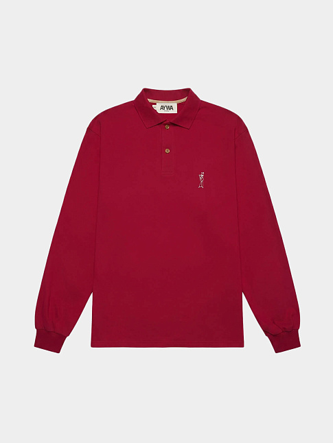Лонгслив AYWA RAGAZZO ROSSO (размер L-XL, цвет Розовый)