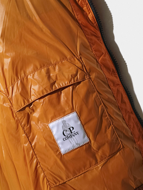 Пуховик D.D. SHELL HOODED (размер M, цвет 434)