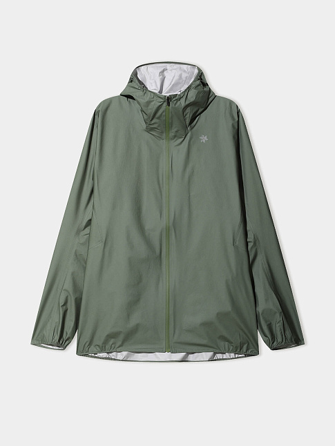 Куртка PERTEX SHIELD AIR A/L (размер XL, цвет Зеленый)