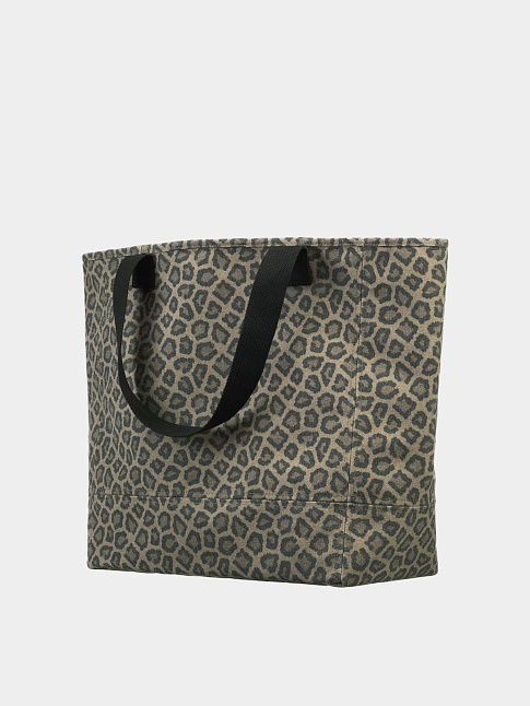 Сумка SHOPPER CANVAS LINE (размер one size, цвет Разноцветный)