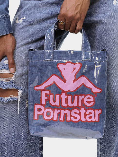 Сумка FUTURE ICON (размер one size, цвет Синий)
