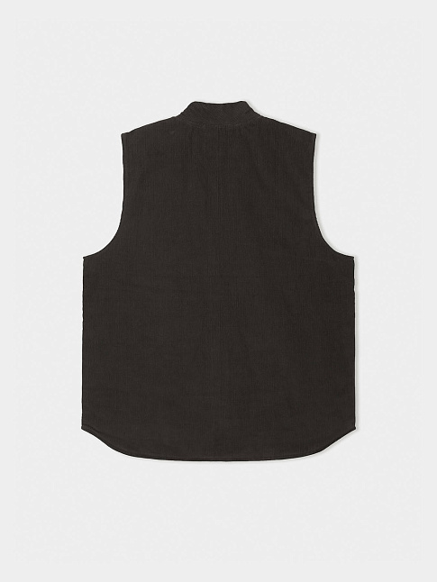 Жилет LEO (размер M, цвет Темно-зеленый)