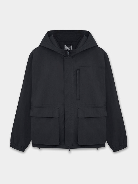 Куртка BLACKOUT UTILITY (размер S, цвет Черный)