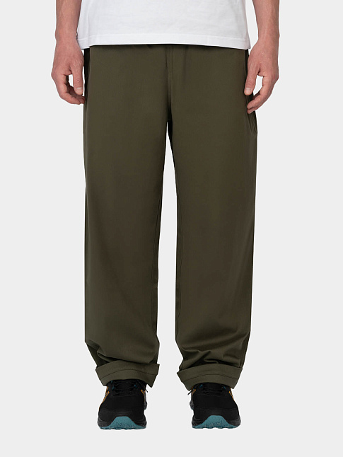 Брюки LAZY (размер XXL, цвет Хаки)
