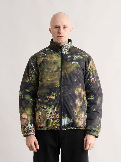 Куртка FEN PUFFER (размер M, цвет Разноцветный)