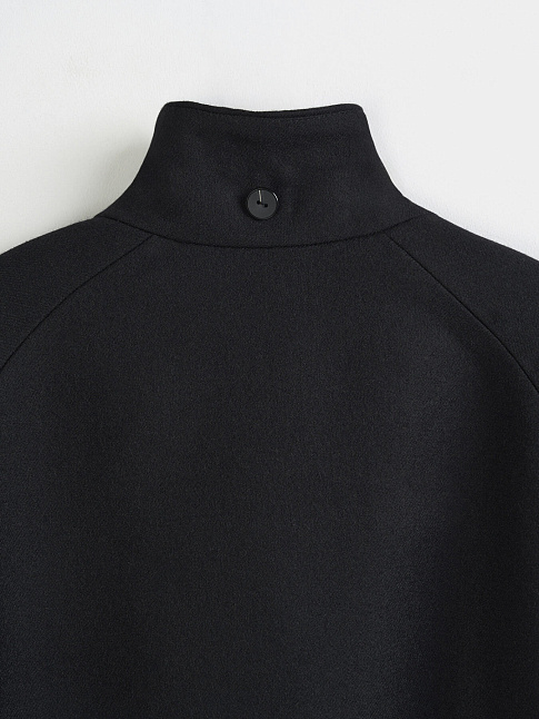 Пальто PANASIAN OVERSIZE COAT (размер L, цвет Черный)