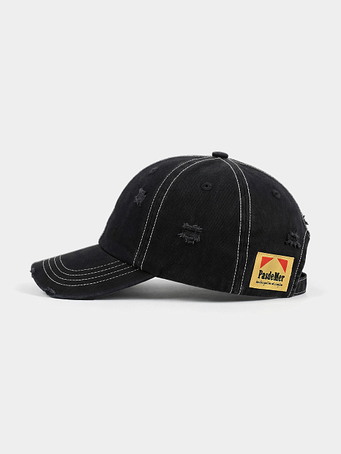 Кепка GOOD TIME (размер one size, цвет Черный)